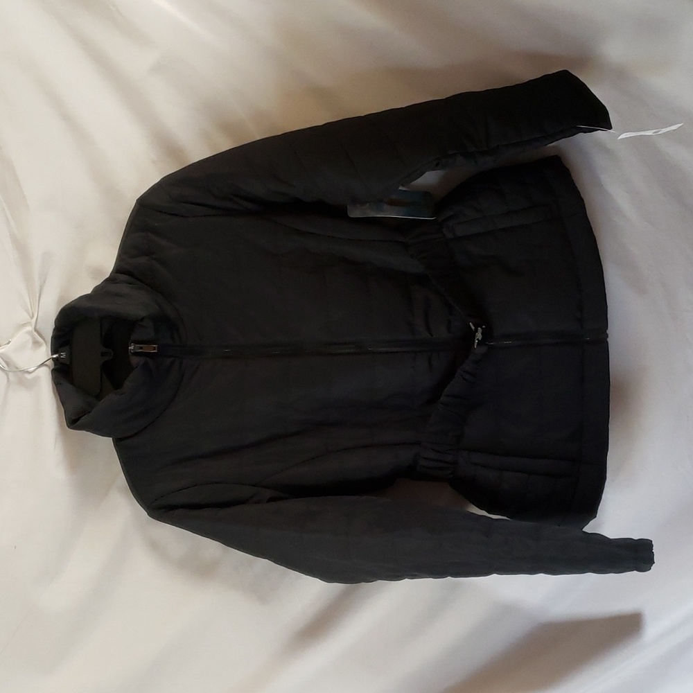 NEW Be Boundless Black belted Jacket